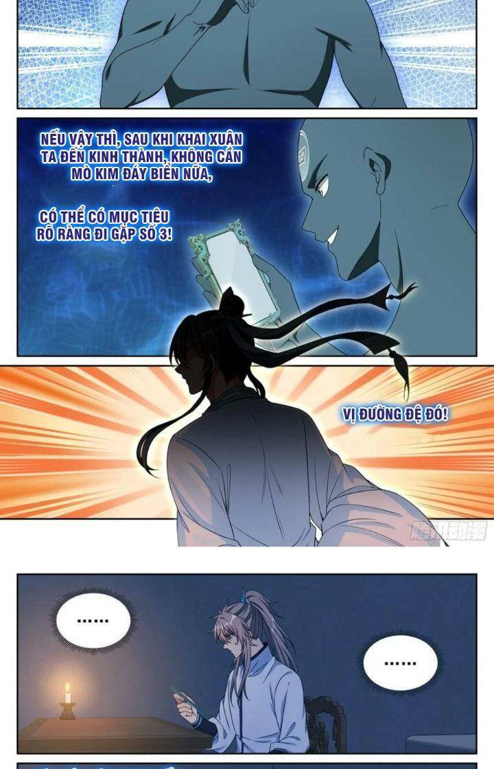 Đại Phụng Đả Canh Nhân - Chapter 239 - Page 12