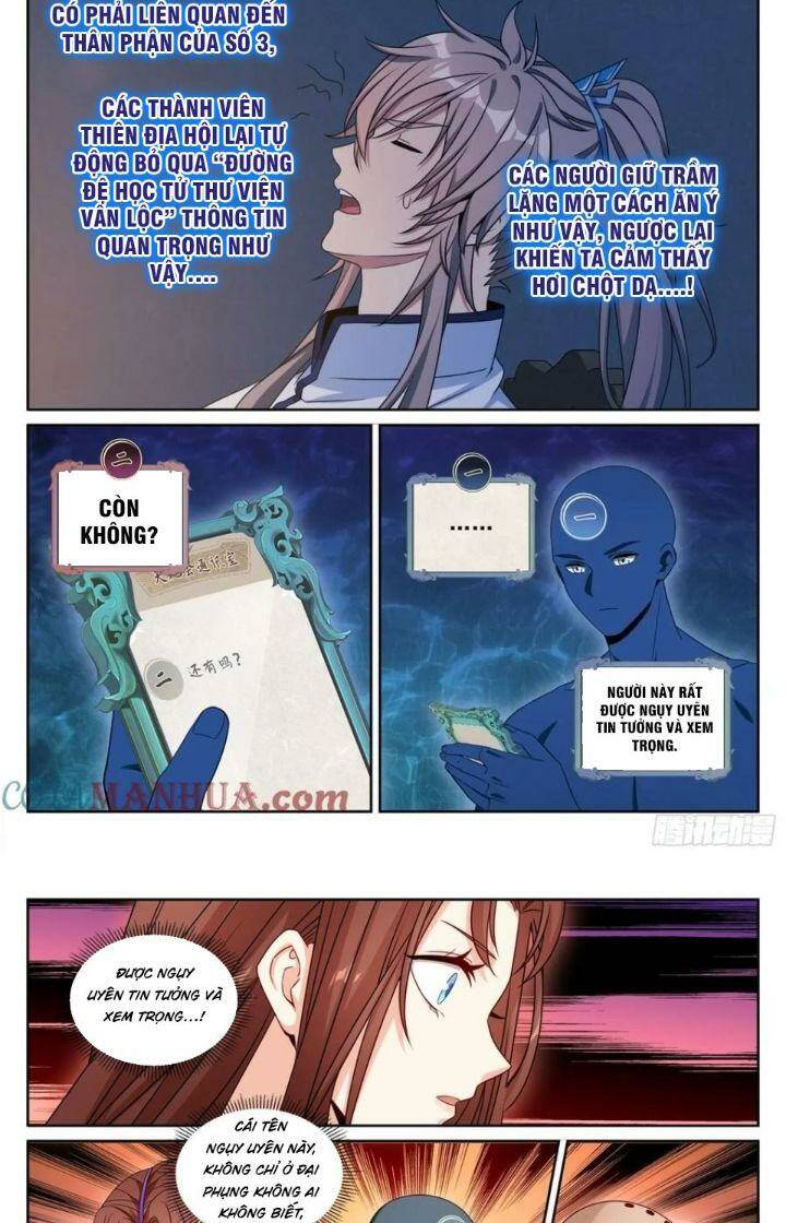 Đại Phụng Đả Canh Nhân - Chapter 239 - Page 13