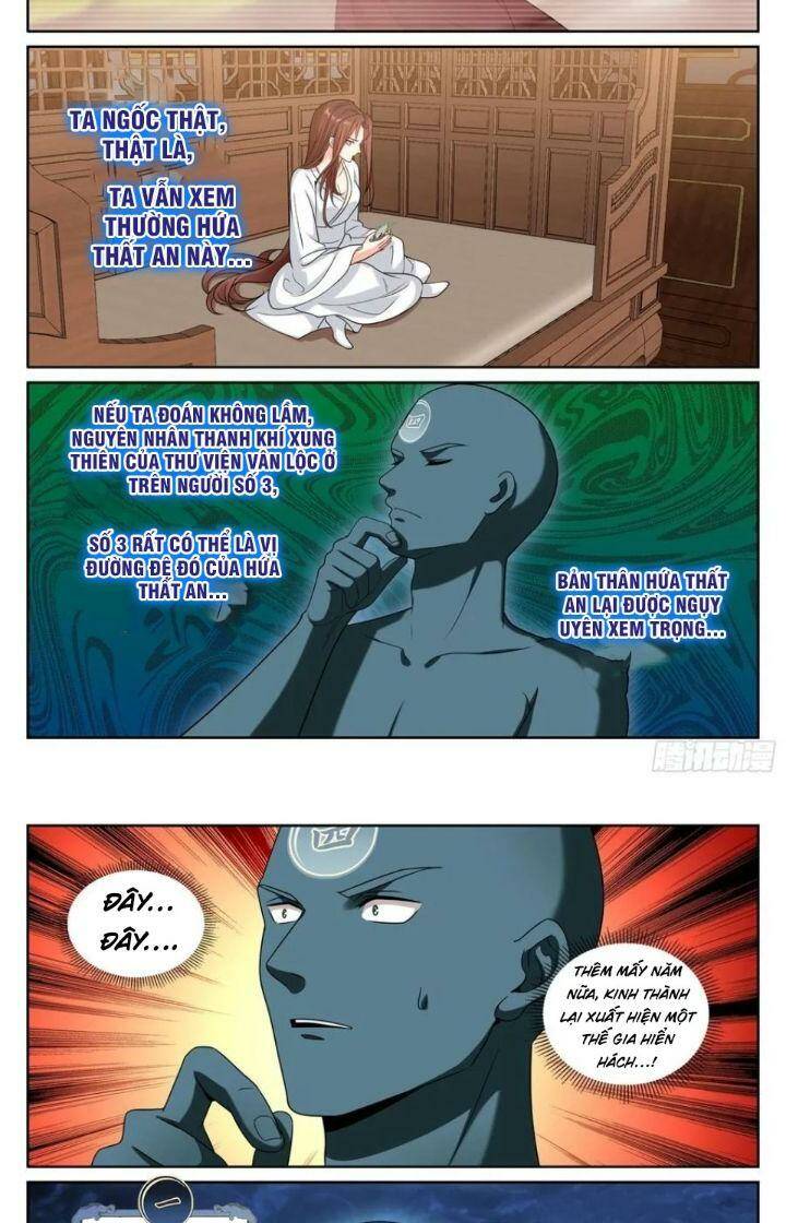 Đại Phụng Đả Canh Nhân - Chapter 239 - Page 18