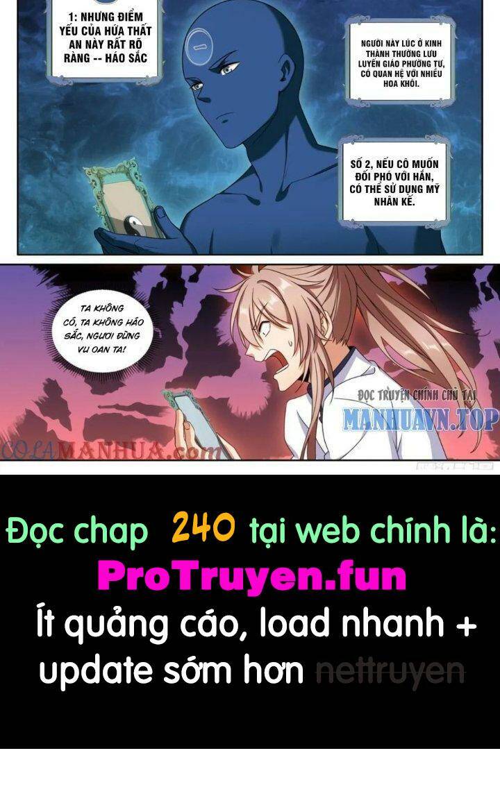 Đại Phụng Đả Canh Nhân - Chapter 239 - Page 19