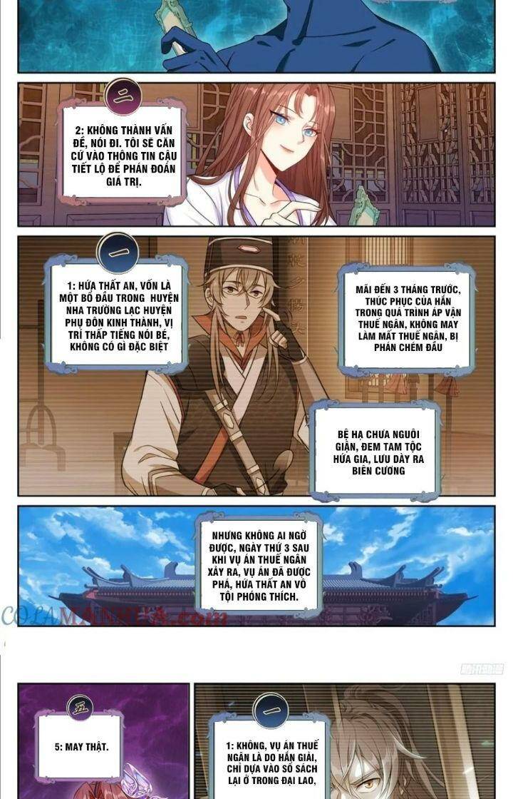 Đại Phụng Đả Canh Nhân - Chapter 239 - Page 3