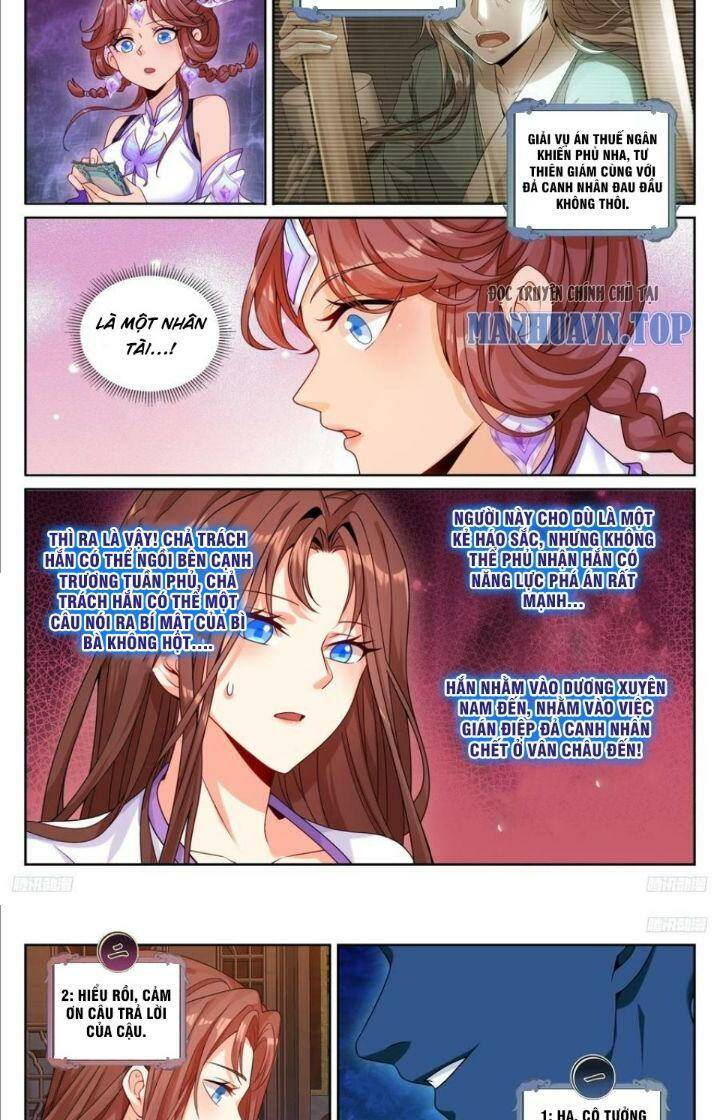 Đại Phụng Đả Canh Nhân - Chapter 239 - Page 4