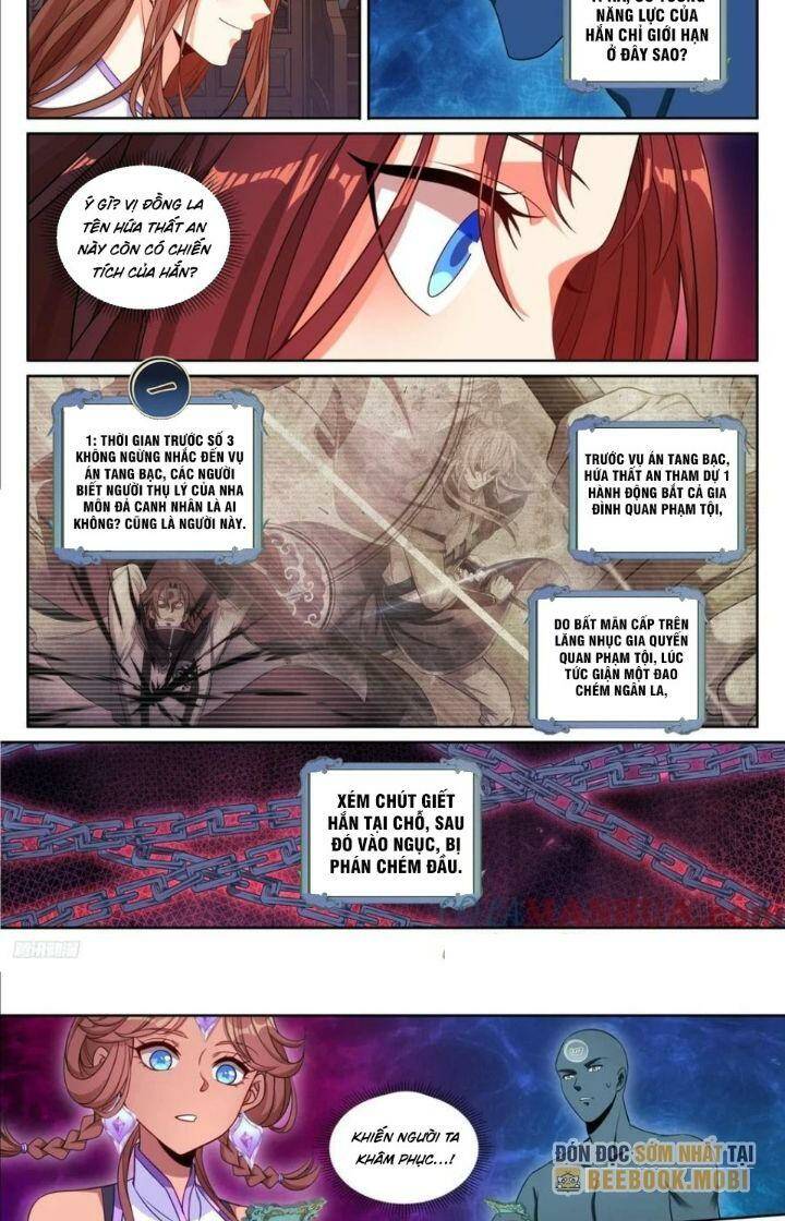 Đại Phụng Đả Canh Nhân - Chapter 239 - Page 5