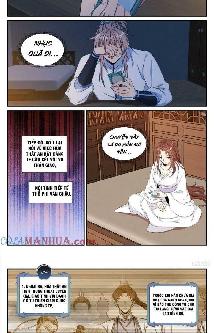 Đại Phụng Đả Canh Nhân - Chapter 239 - Page 7