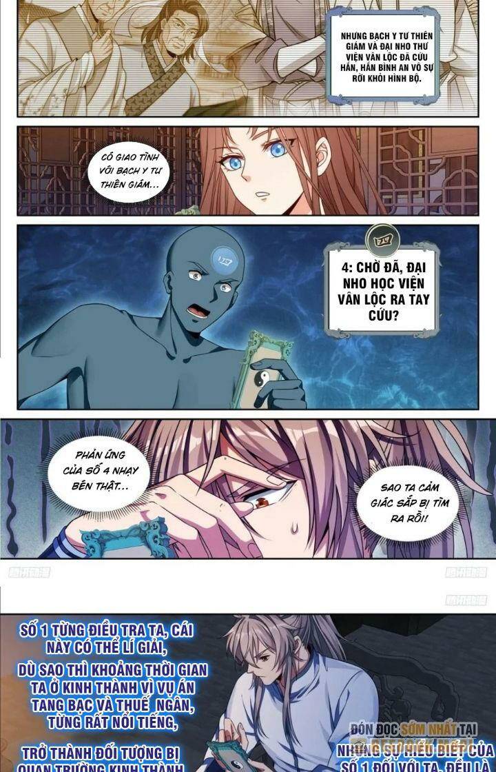 Đại Phụng Đả Canh Nhân - Chapter 239 - Page 8