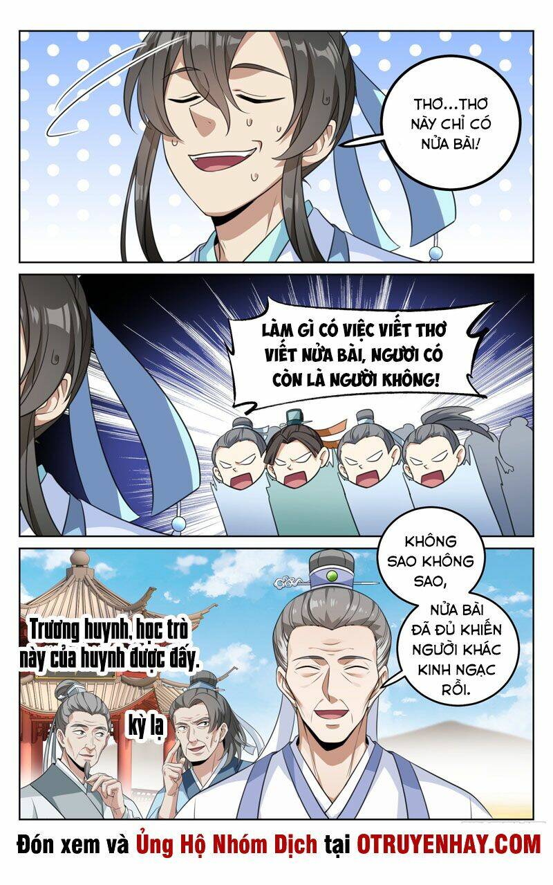 Đại Phụng Đả Canh Nhân - Chapter 24 - Page 10