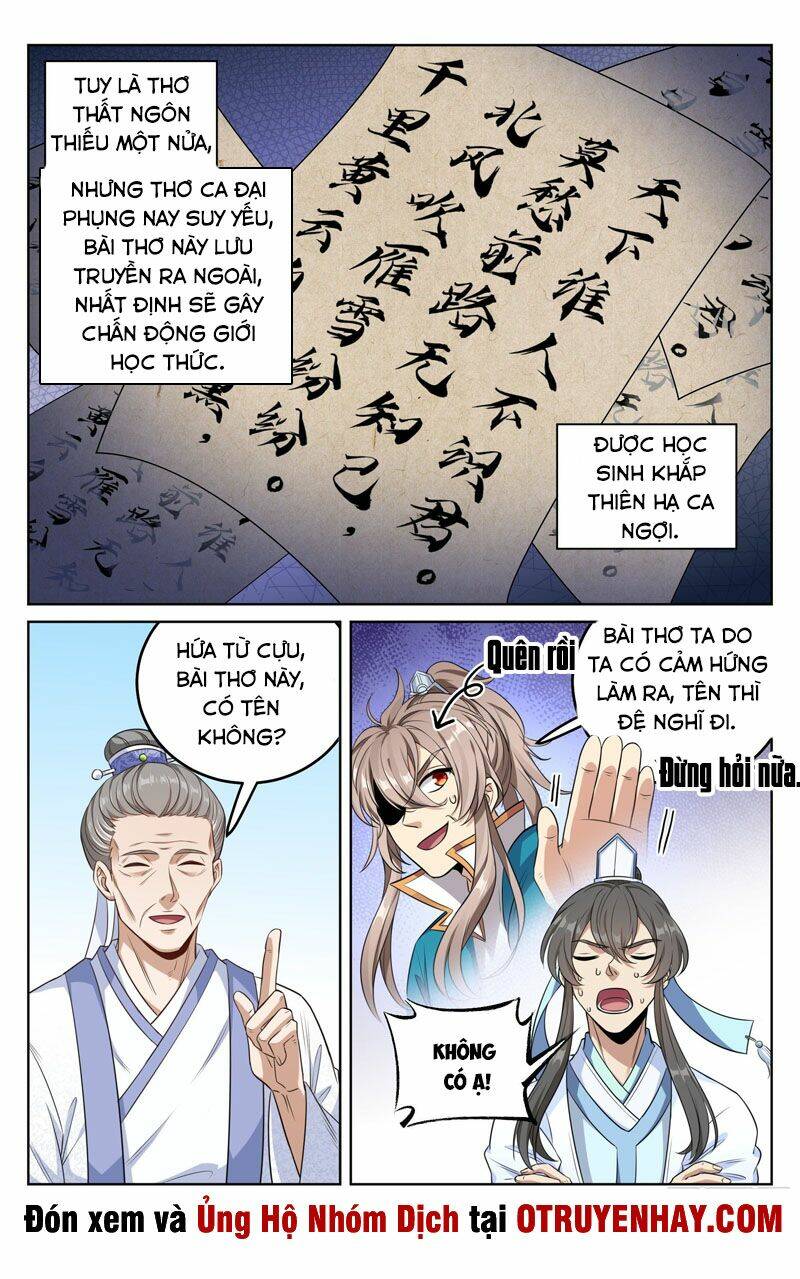 Đại Phụng Đả Canh Nhân - Chapter 24 - Page 11