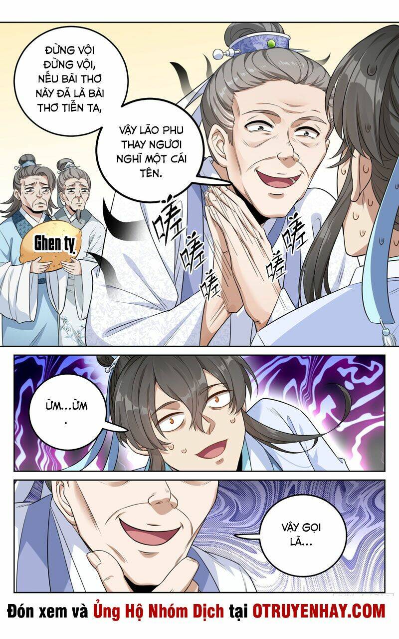 Đại Phụng Đả Canh Nhân - Chapter 24 - Page 12