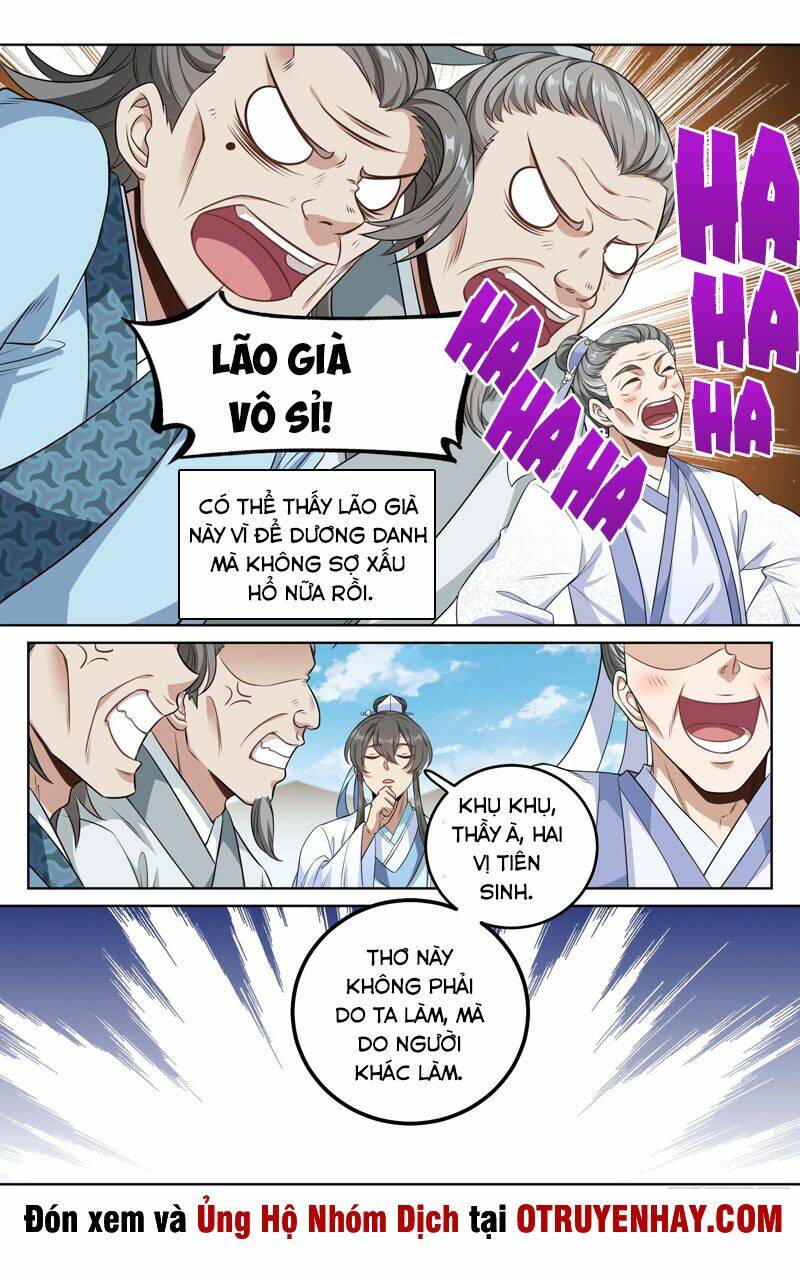 Đại Phụng Đả Canh Nhân - Chapter 24 - Page 14