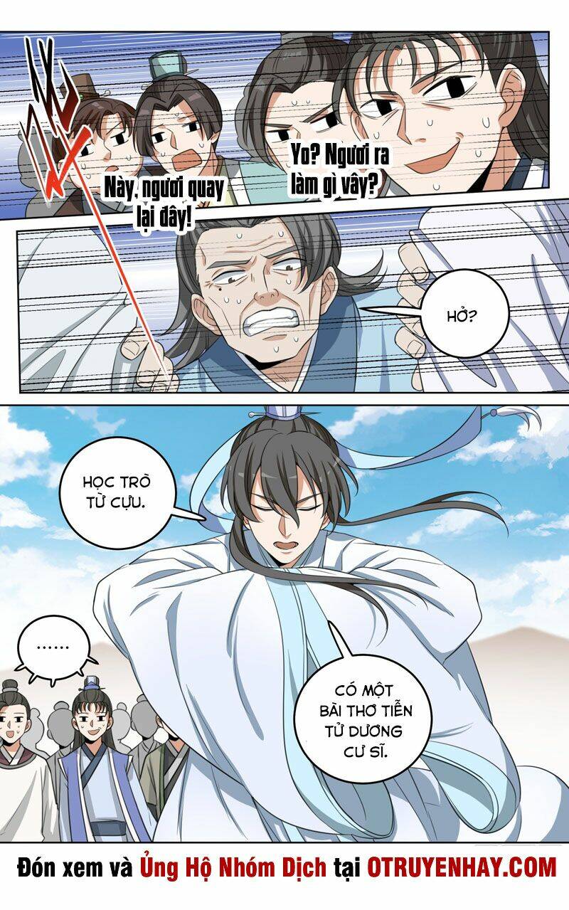 Đại Phụng Đả Canh Nhân - Chapter 24 - Page 3