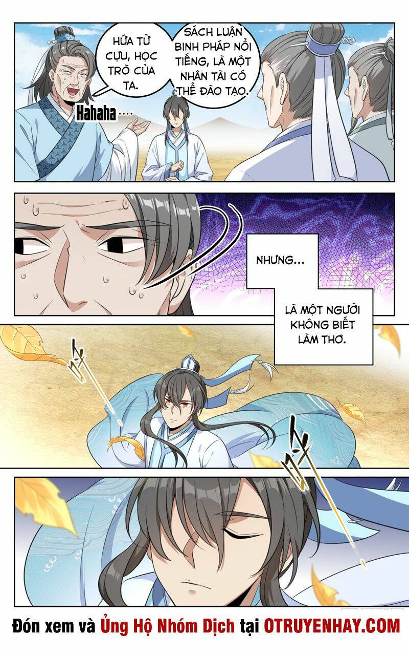 Đại Phụng Đả Canh Nhân - Chapter 24 - Page 4