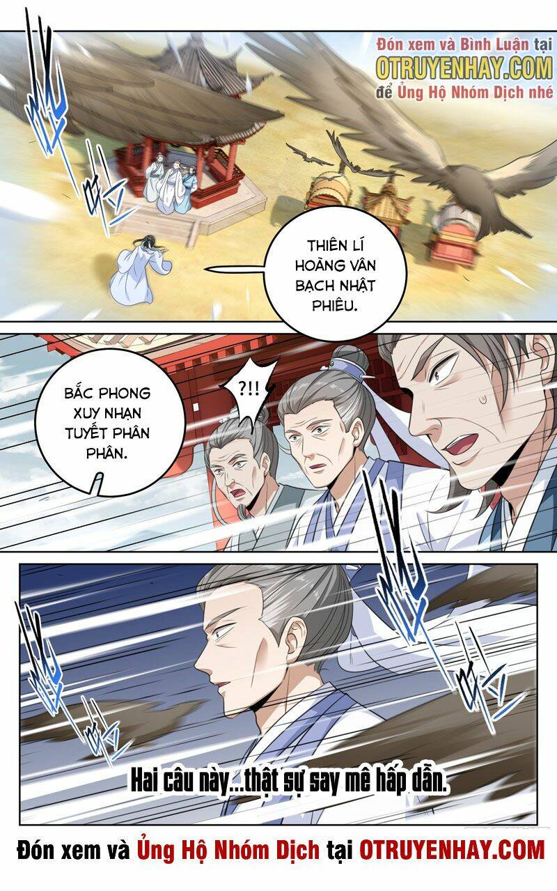 Đại Phụng Đả Canh Nhân - Chapter 24 - Page 5
