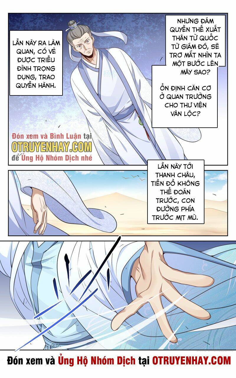 Đại Phụng Đả Canh Nhân - Chapter 24 - Page 6