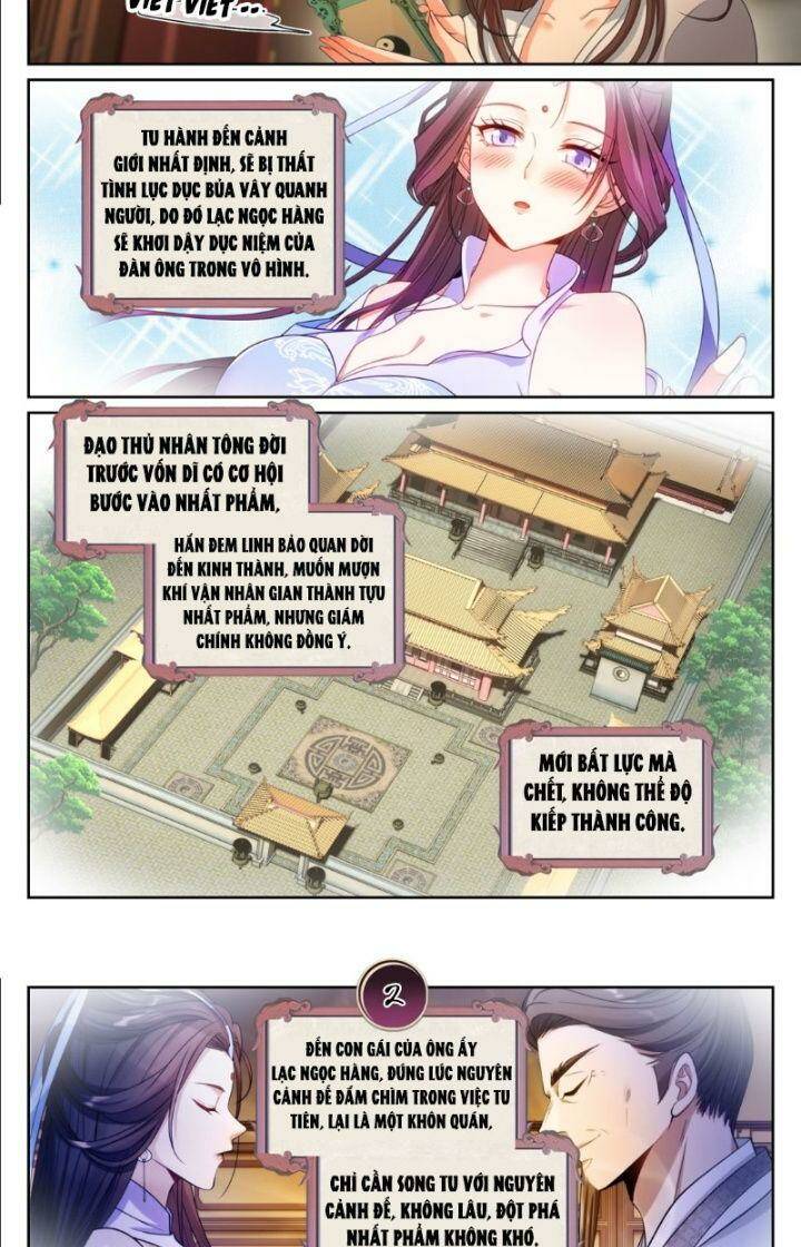 Đại Phụng Đả Canh Nhân - Chapter 240 - Page 9