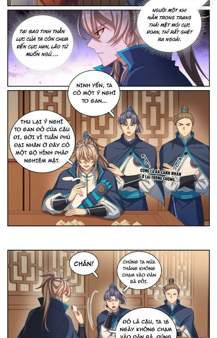 Đại Phụng Đả Canh Nhân - Chapter 240 - Page 13