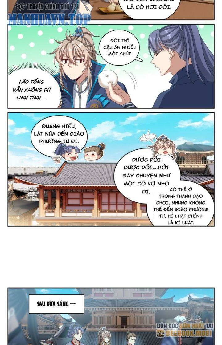 Đại Phụng Đả Canh Nhân - Chapter 240 - Page 14
