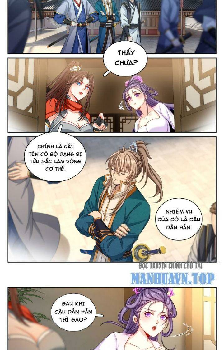 Đại Phụng Đả Canh Nhân - Chapter 240 - Page 15