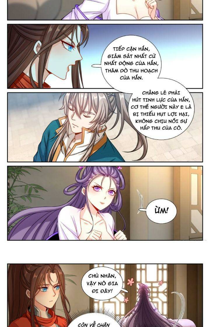 Đại Phụng Đả Canh Nhân - Chapter 240 - Page 16