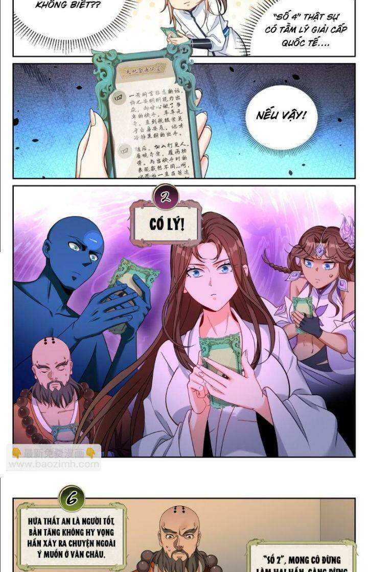 Đại Phụng Đả Canh Nhân - Chapter 240 - Page 3