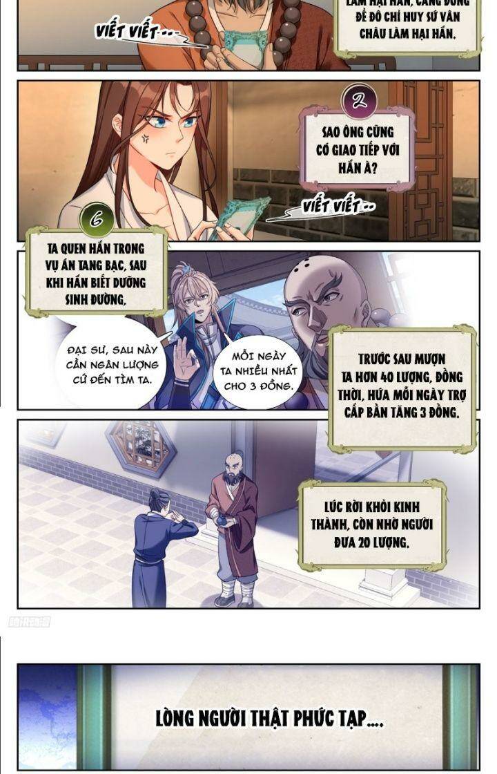 Đại Phụng Đả Canh Nhân - Chapter 240 - Page 4