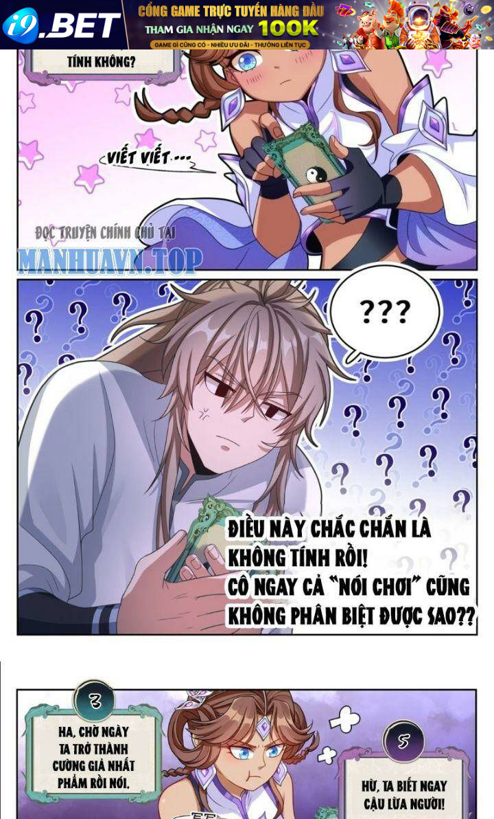 Đại Phụng Đả Canh Nhân - Chapter 240 - Page 6