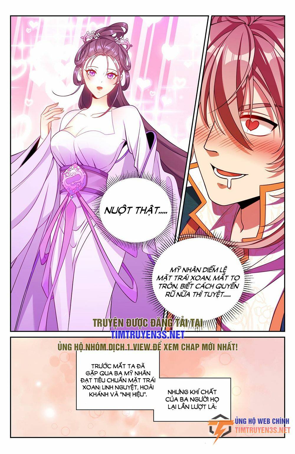 Đại Phụng Đả Canh Nhân - Chapter 241 - Page 4