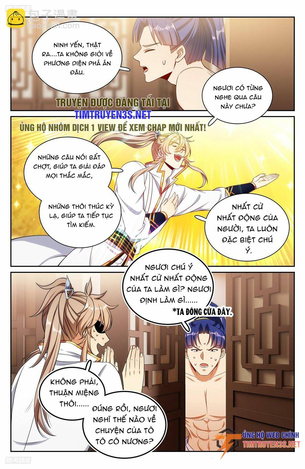 Đại Phụng Đả Canh Nhân - Chapter 246 - Page 4