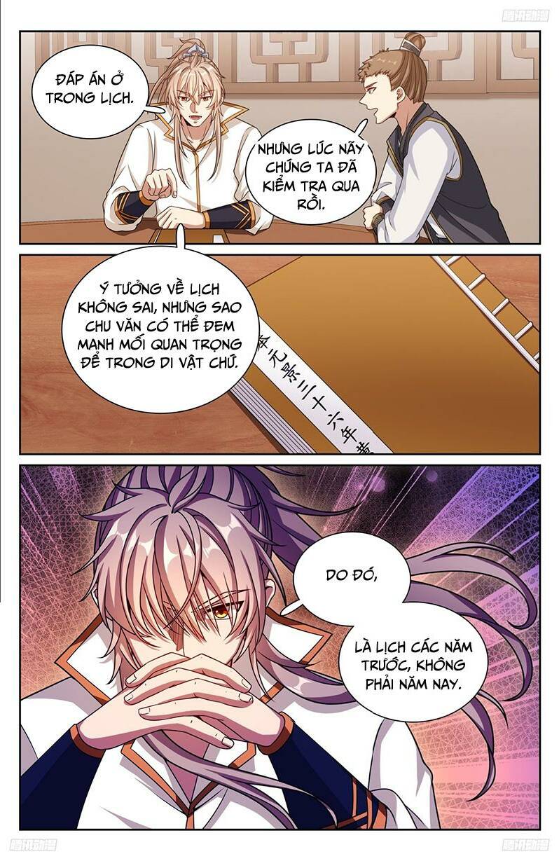 Đại Phụng Đả Canh Nhân - Chapter 247 - Page 10