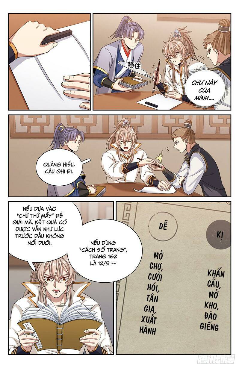 Đại Phụng Đả Canh Nhân - Chapter 247 - Page 13