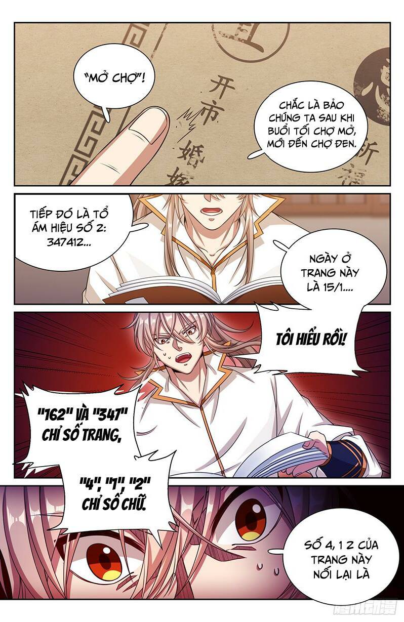 Đại Phụng Đả Canh Nhân - Chapter 247 - Page 14