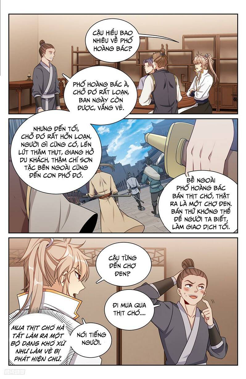 Đại Phụng Đả Canh Nhân - Chapter 247 - Page 7