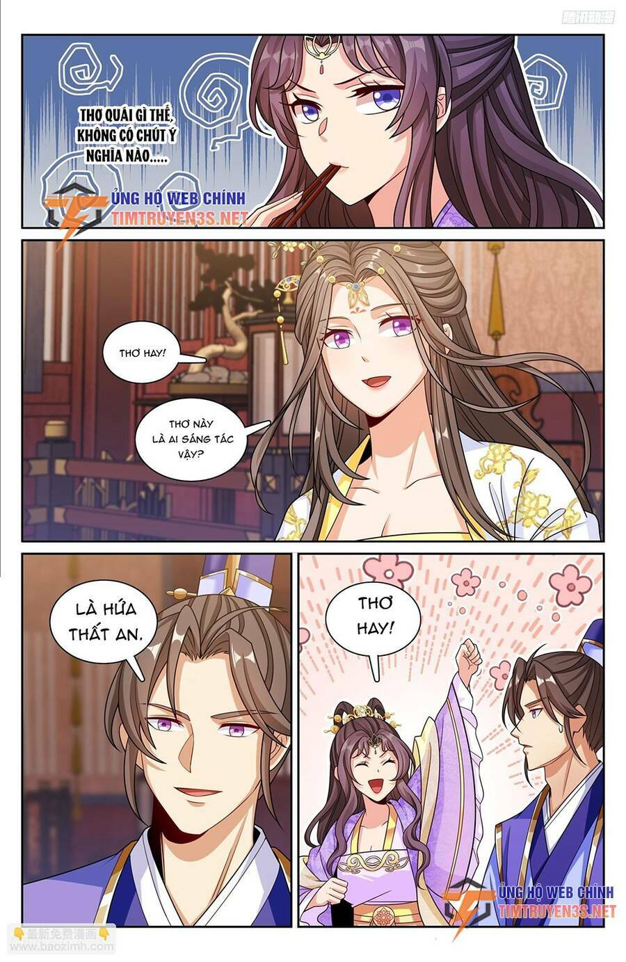 Đại Phụng Đả Canh Nhân - Chapter 248 - Page 13