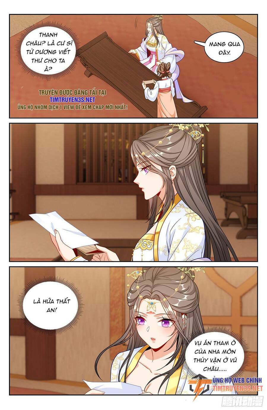 Đại Phụng Đả Canh Nhân - Chapter 248 - Page 18