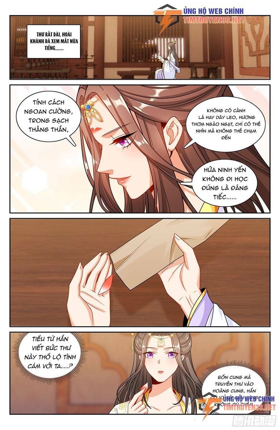 Đại Phụng Đả Canh Nhân - Chapter 248 - Page 19