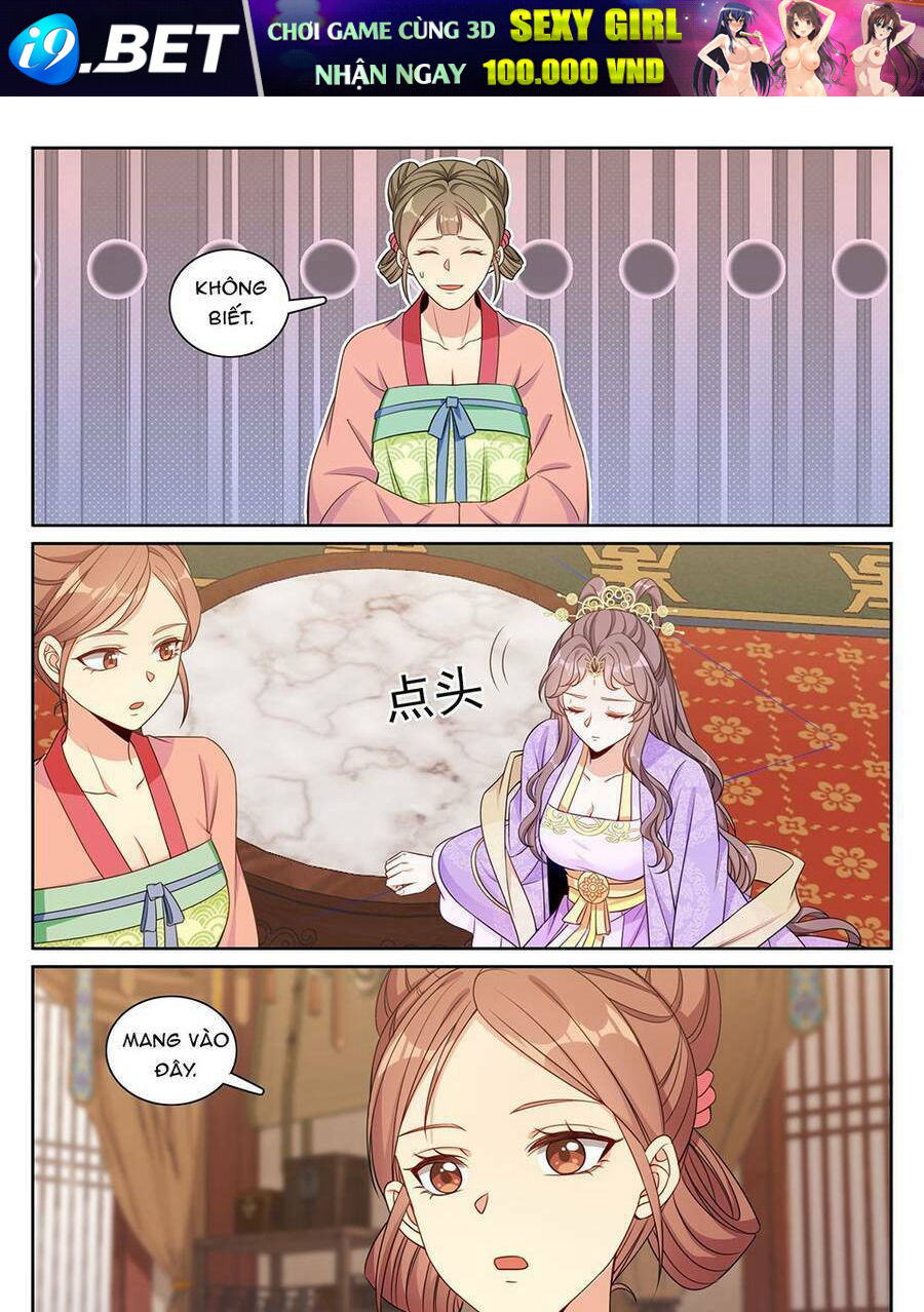 Đại Phụng Đả Canh Nhân - Chapter 248 - Page 23