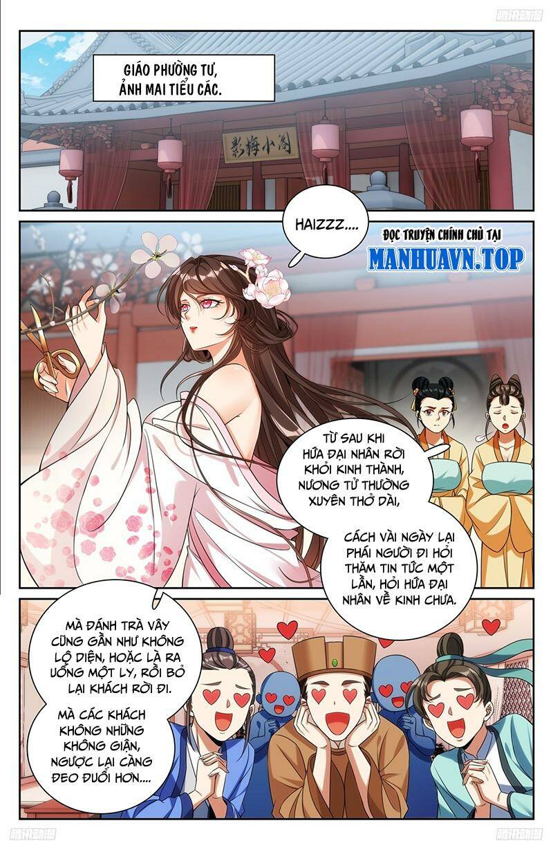 Đại Phụng Đả Canh Nhân - Chapter 249 - Page 9