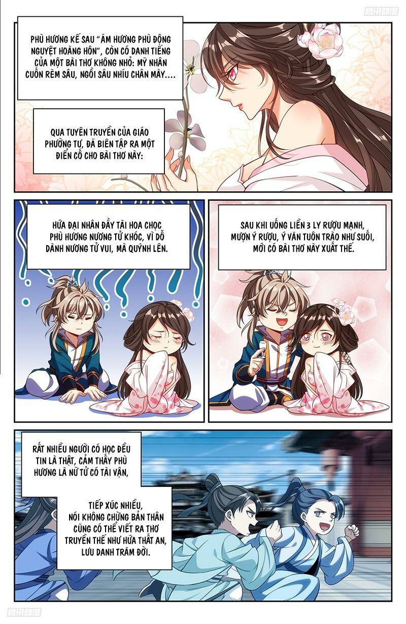 Đại Phụng Đả Canh Nhân - Chapter 249 - Page 10