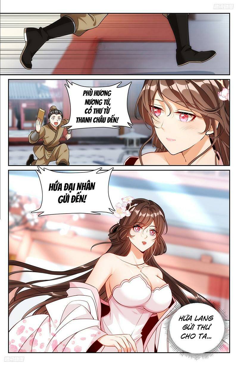 Đại Phụng Đả Canh Nhân - Chapter 249 - Page 11