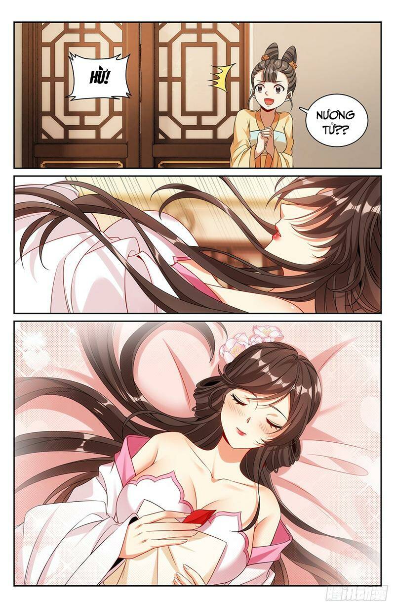 Đại Phụng Đả Canh Nhân - Chapter 249 - Page 13