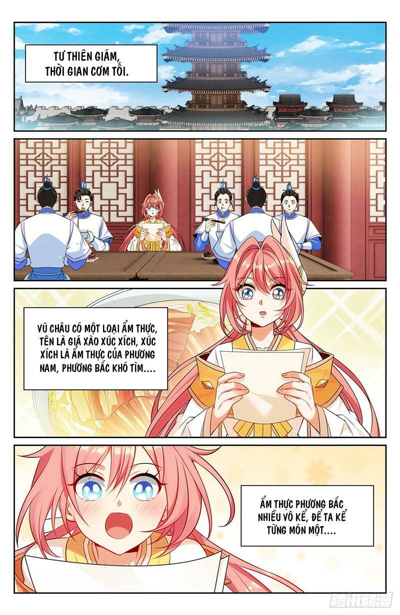 Đại Phụng Đả Canh Nhân - Chapter 249 - Page 14