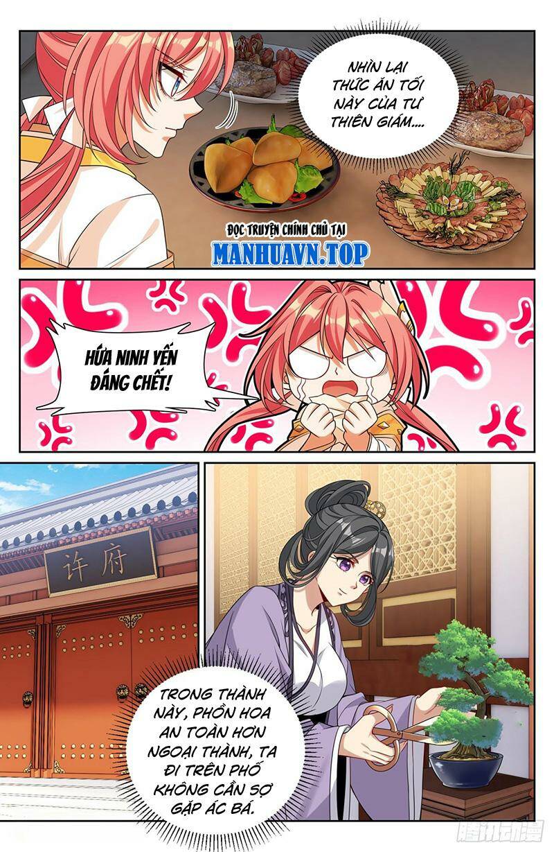 Đại Phụng Đả Canh Nhân - Chapter 249 - Page 15