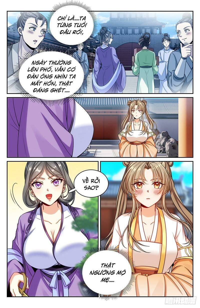 Đại Phụng Đả Canh Nhân - Chapter 249 - Page 16