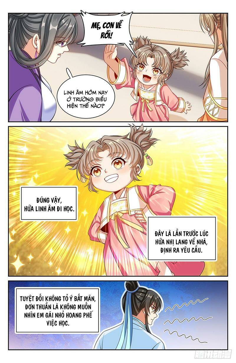 Đại Phụng Đả Canh Nhân - Chapter 249 - Page 17