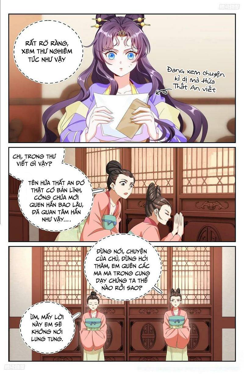 Đại Phụng Đả Canh Nhân - Chapter 249 - Page 4