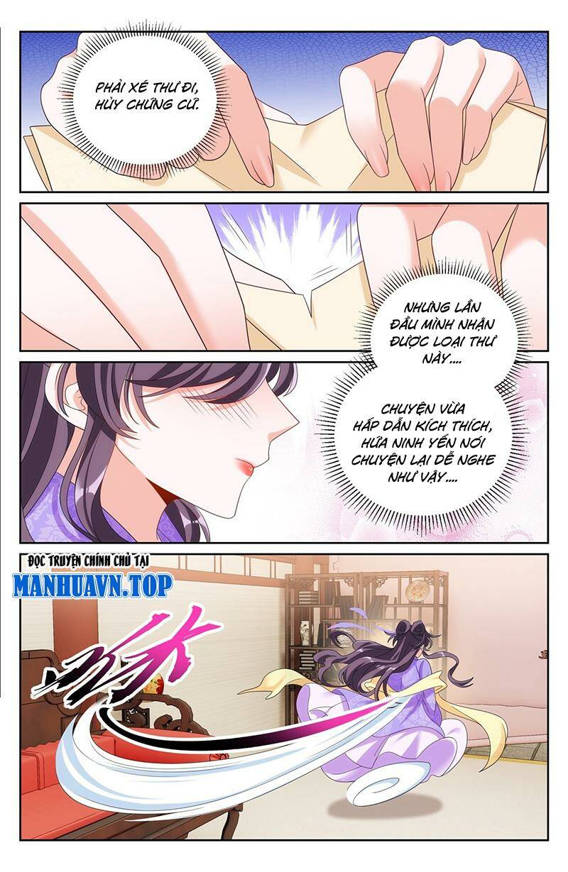 Đại Phụng Đả Canh Nhân - Chapter 249 - Page 6