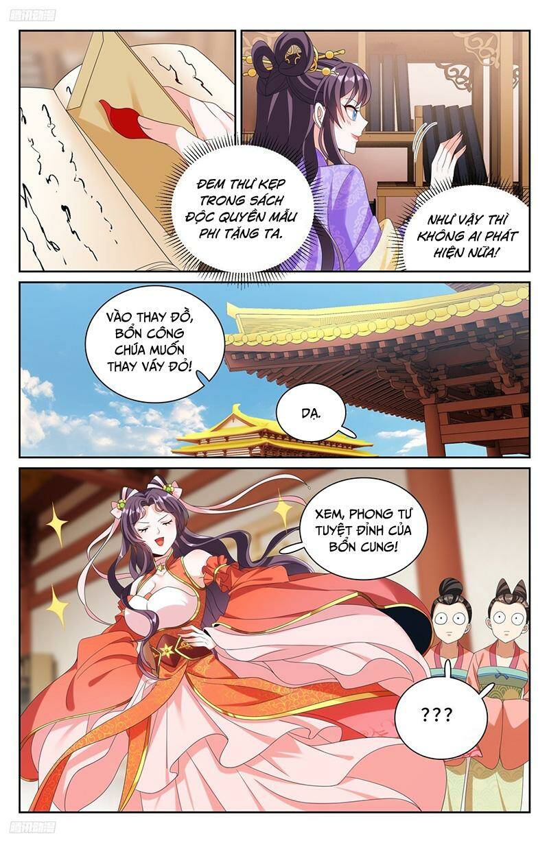 Đại Phụng Đả Canh Nhân - Chapter 249 - Page 7