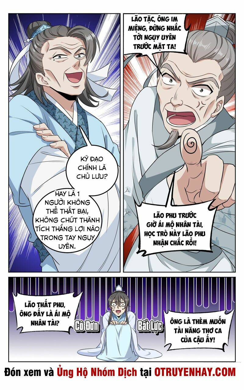 Đại Phụng Đả Canh Nhân - Chapter 25 - Page 9