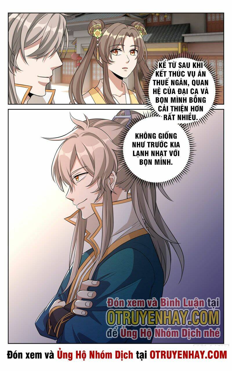 Đại Phụng Đả Canh Nhân - Chapter 25 - Page 12