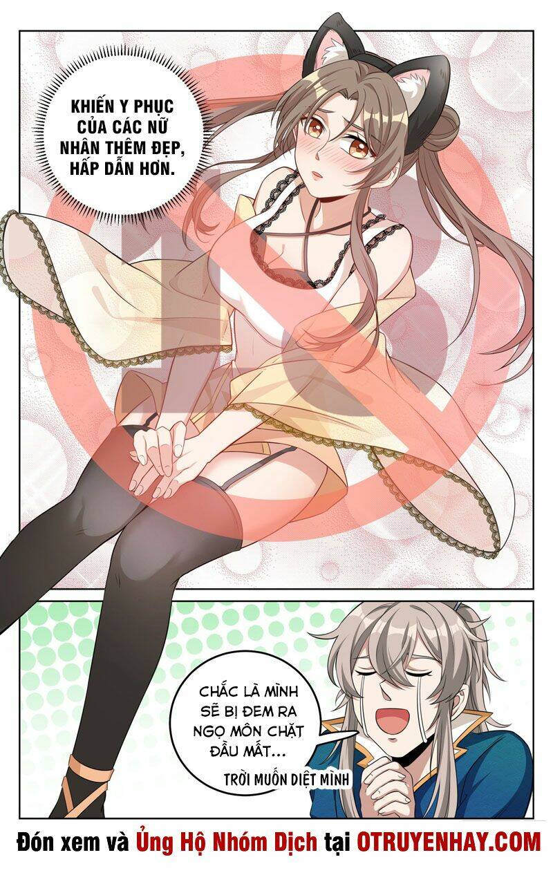 Đại Phụng Đả Canh Nhân - Chapter 25 - Page 14