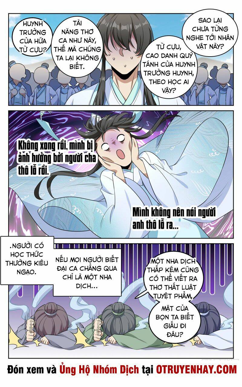 Đại Phụng Đả Canh Nhân - Chapter 25 - Page 3